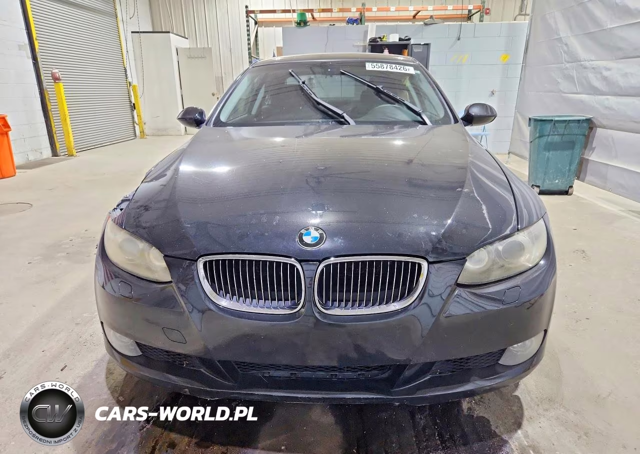 2008 BMW 328 I VIN:WBAWB33508P135606 - 5