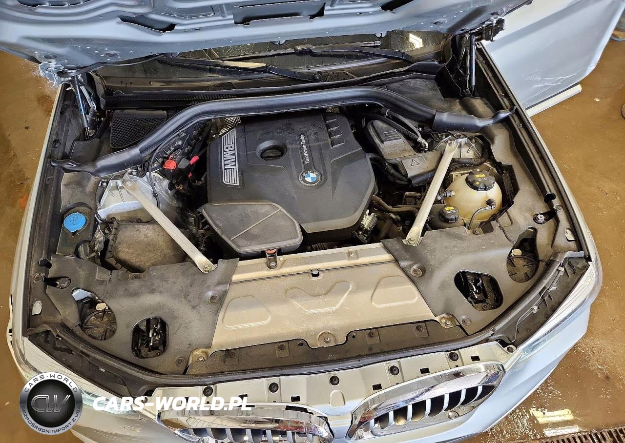 2019 BMW X3 xDrive30I VIN:5UXTR9C51KLE17211 - 12