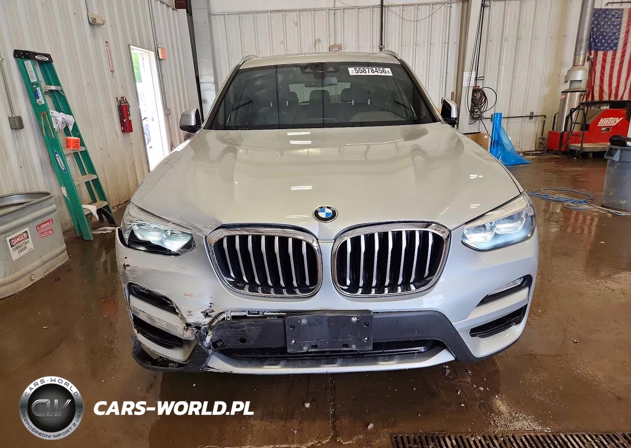 2019 BMW X3 xDrive30I VIN:5UXTR9C51KLE17211 - 5