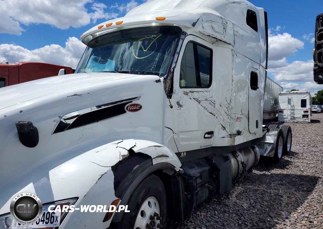 2023 Peterbilt 579 Semi Truck VIN:1XPBD49X6PD863536 - 9