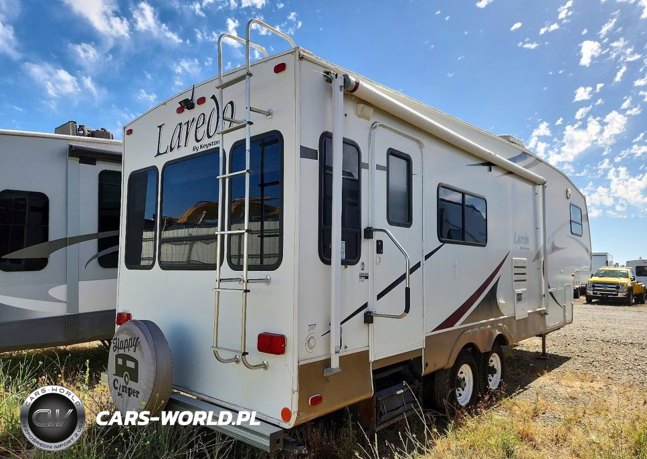 2005 Keystone Keystone VIN:4YDF27R245J459435 - 4
