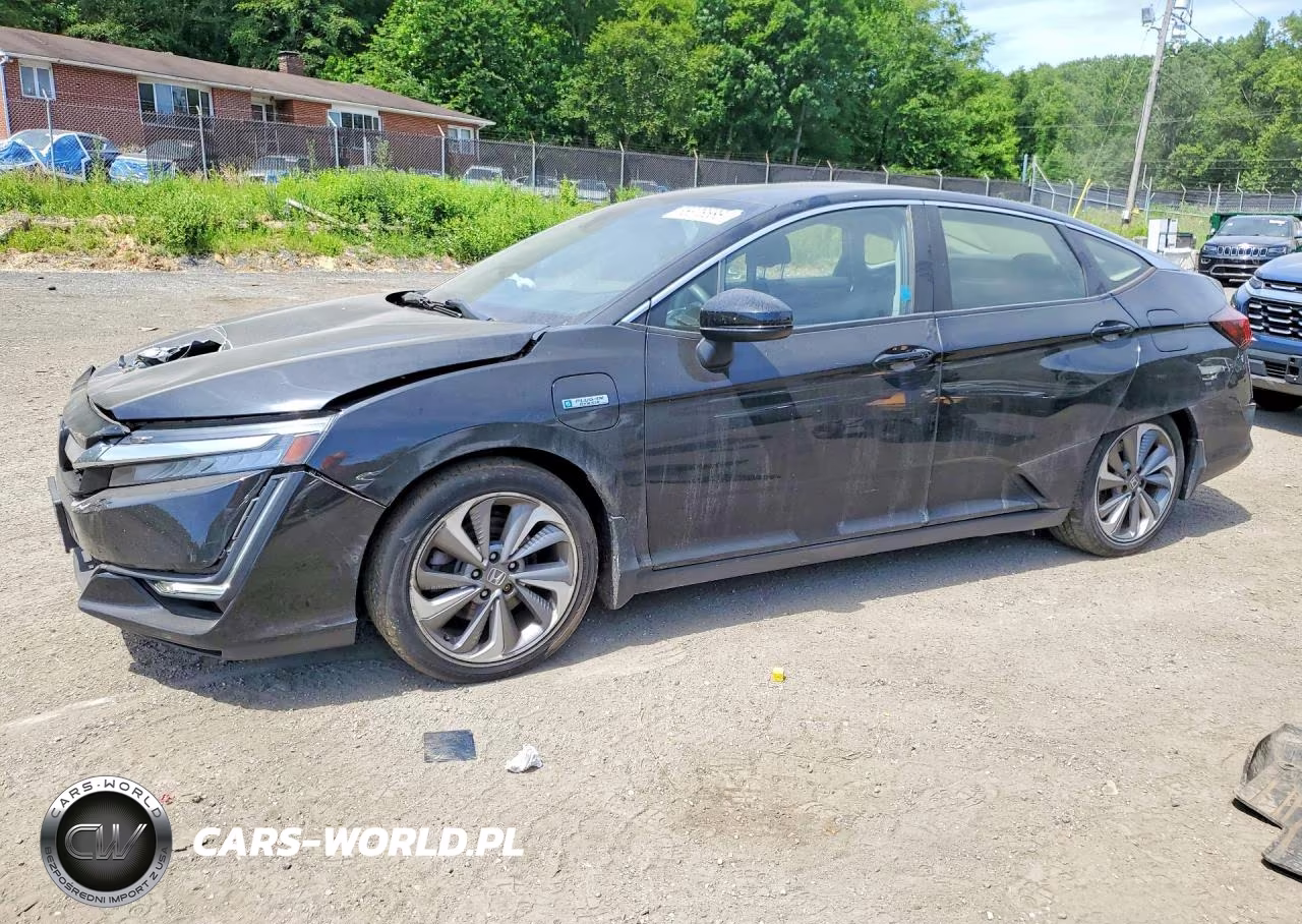 2018 Honda Clarity