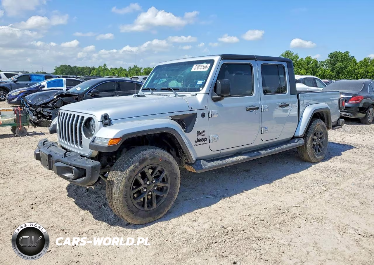 2023 Jeep Gladiator Sport – zdjęcie 1 z 12