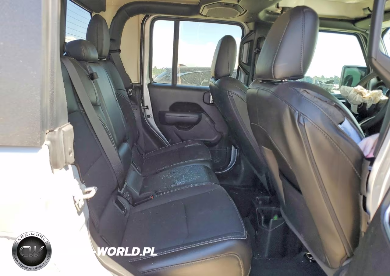 2023 Jeep Gladiator Sport VIN:1C6HJTAGXPL518663 - 10