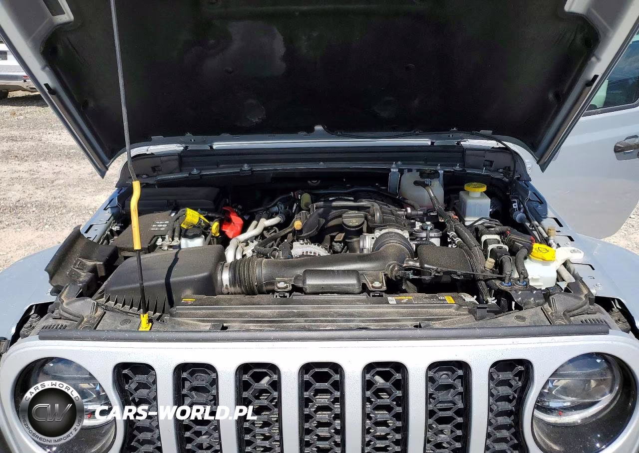 2023 Jeep Gladiator Sport VIN:1C6HJTAGXPL518663 - 11