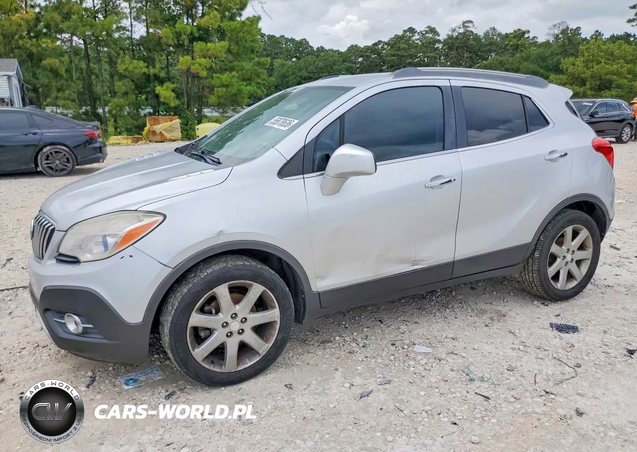 2013 Buick Encore