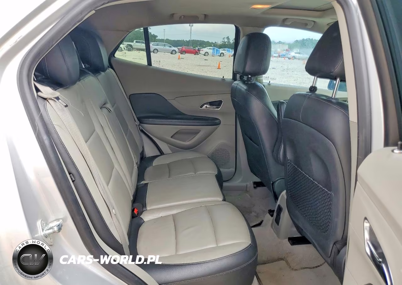 2013 Buick Encore VIN:KL4CJCSB9DB060972 - 11