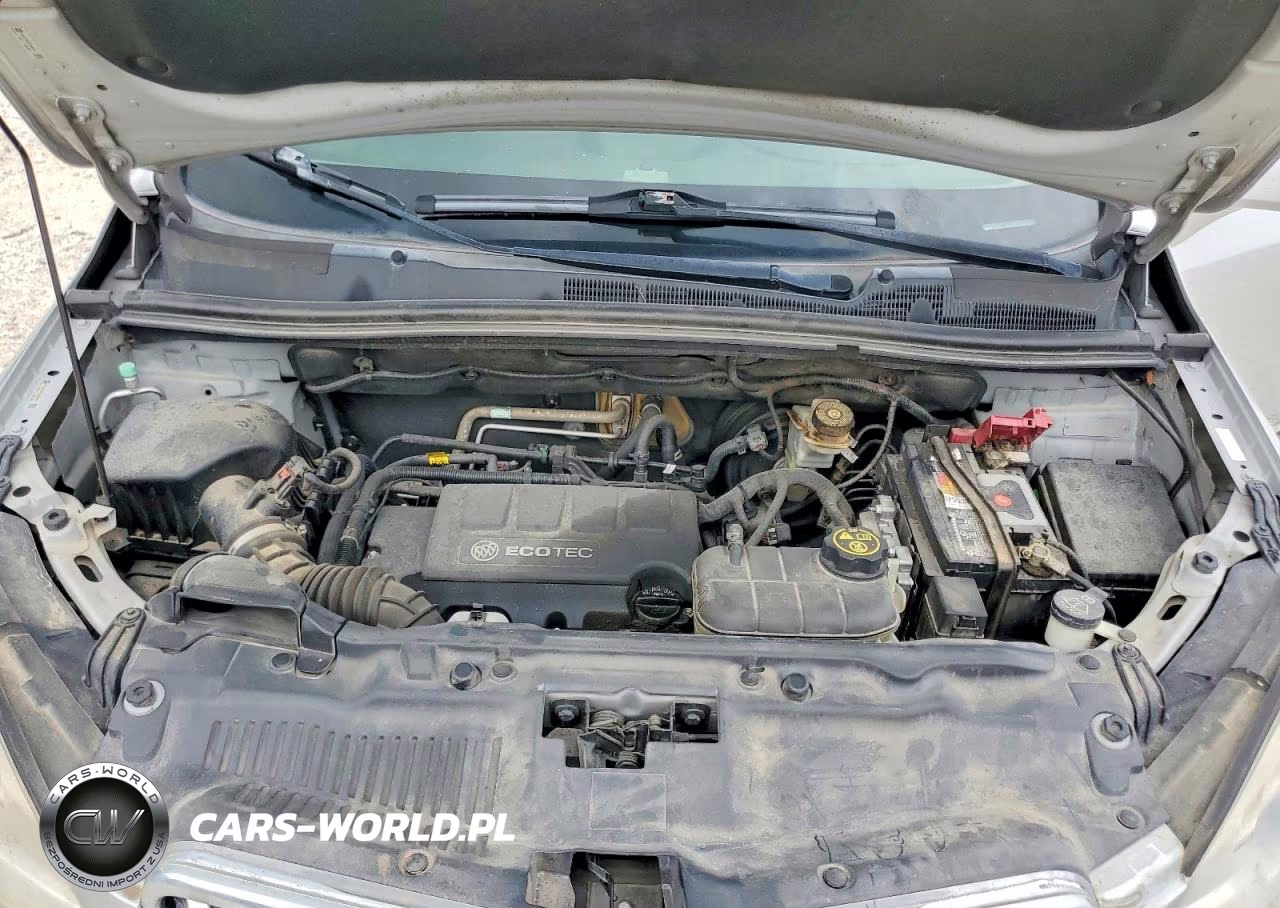 2013 Buick Encore VIN:KL4CJCSB9DB060972 - 12