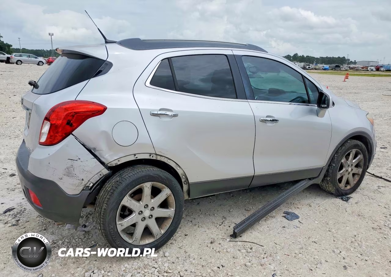 2013 Buick Encore VIN:KL4CJCSB9DB060972 - 3