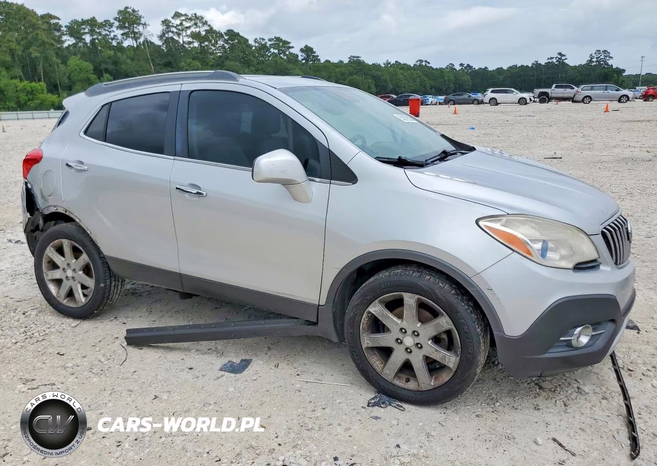 2013 Buick Encore VIN:KL4CJCSB9DB060972 - 4