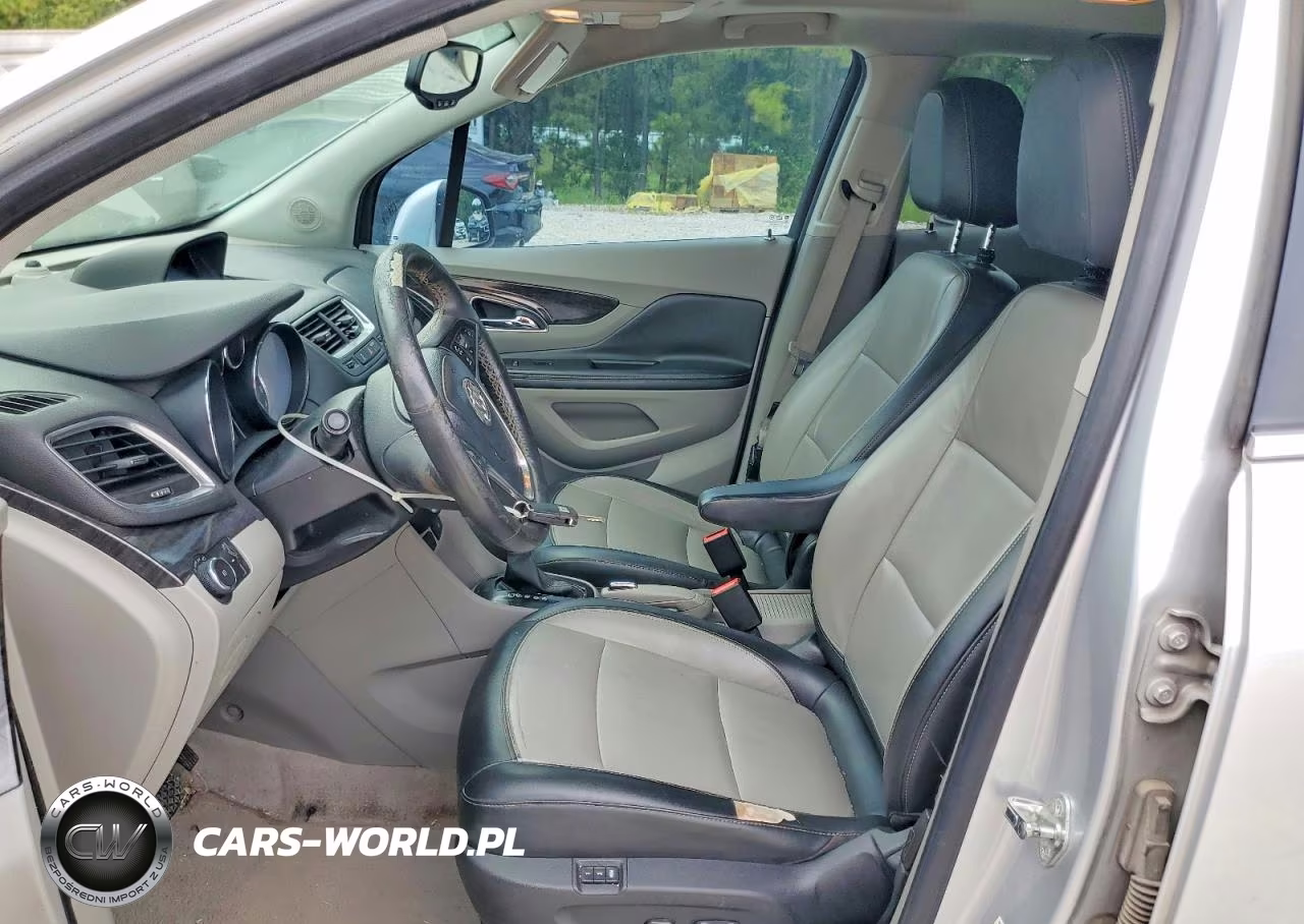 2013 Buick Encore VIN:KL4CJCSB9DB060972 - 7