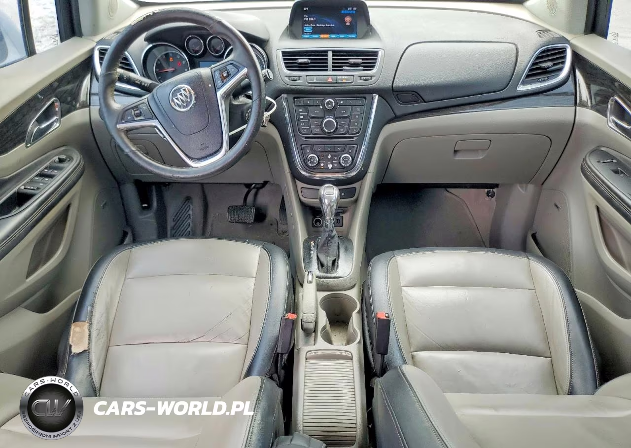 2013 Buick Encore VIN:KL4CJCSB9DB060972 - 8
