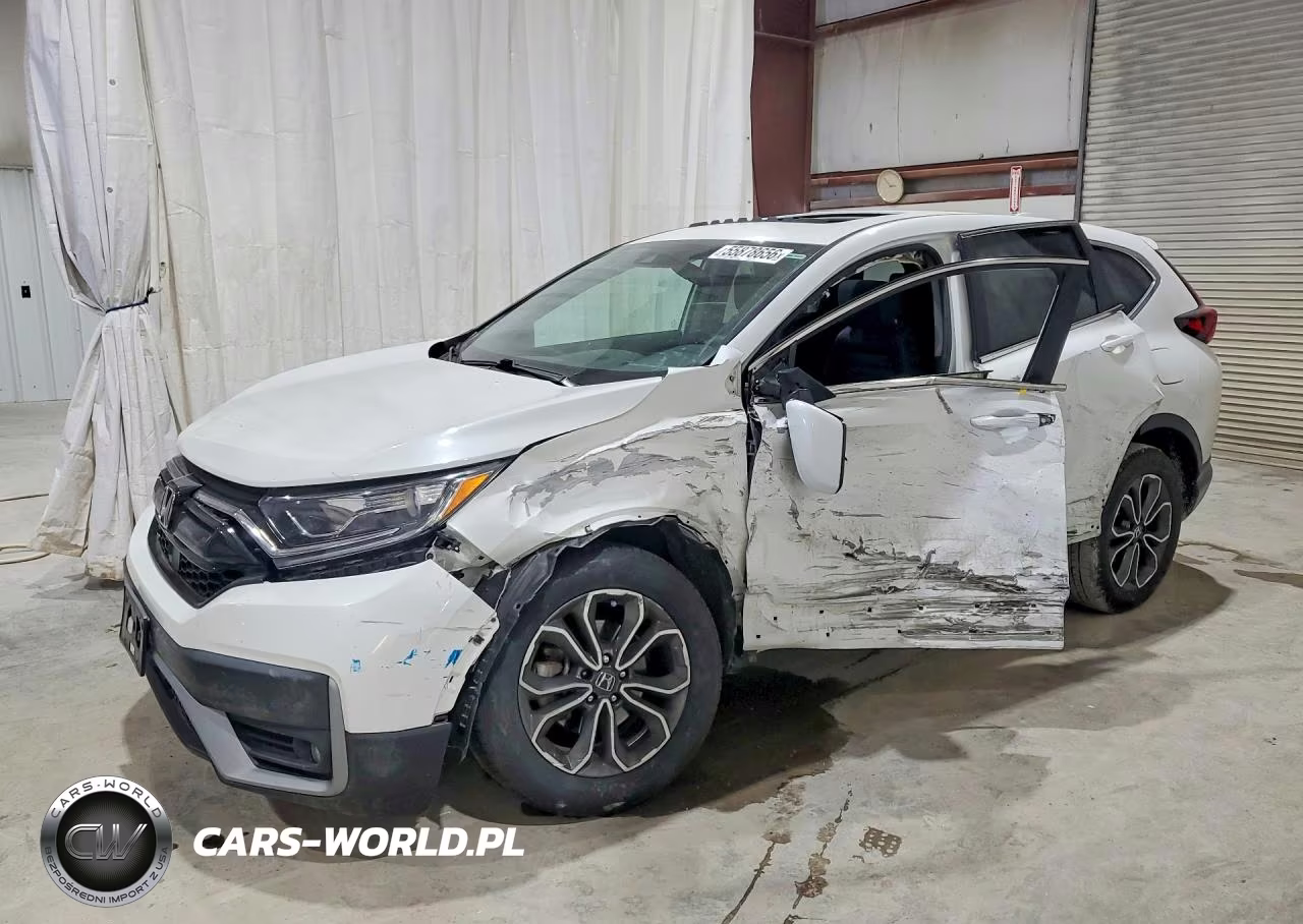 2021 Honda Cr-V Ex – zdjęcie 1 z 13