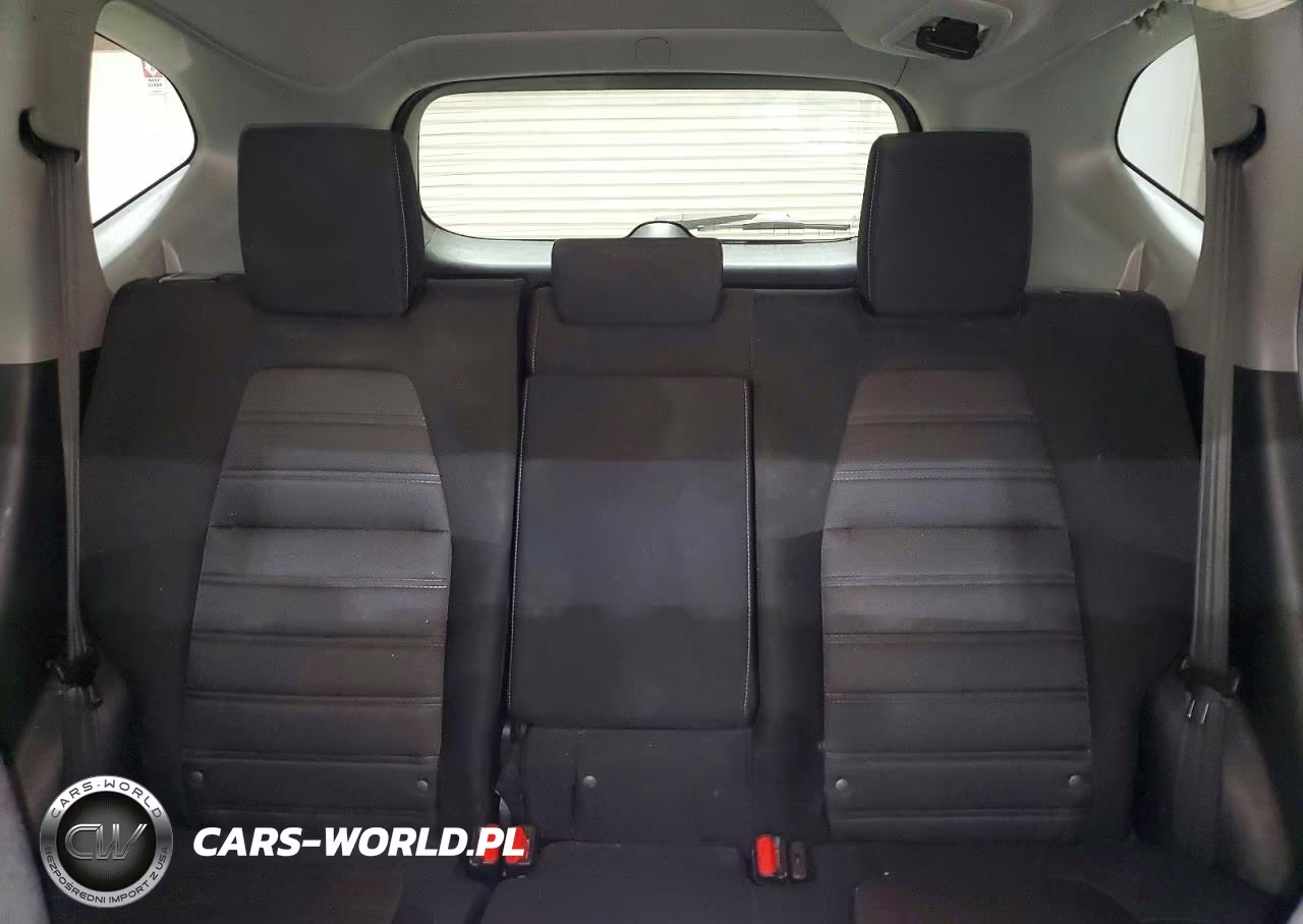 2021 Honda Cr-V Ex VIN:2HKRW2H57MH616336 - 10
