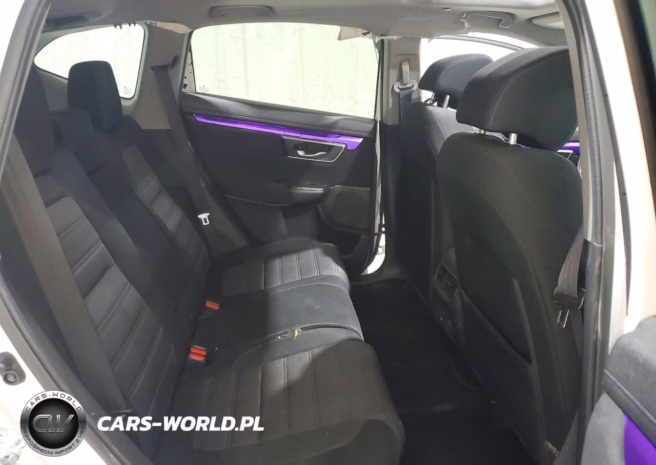 2021 Honda Cr-V Ex VIN:2HKRW2H57MH616336 - 11