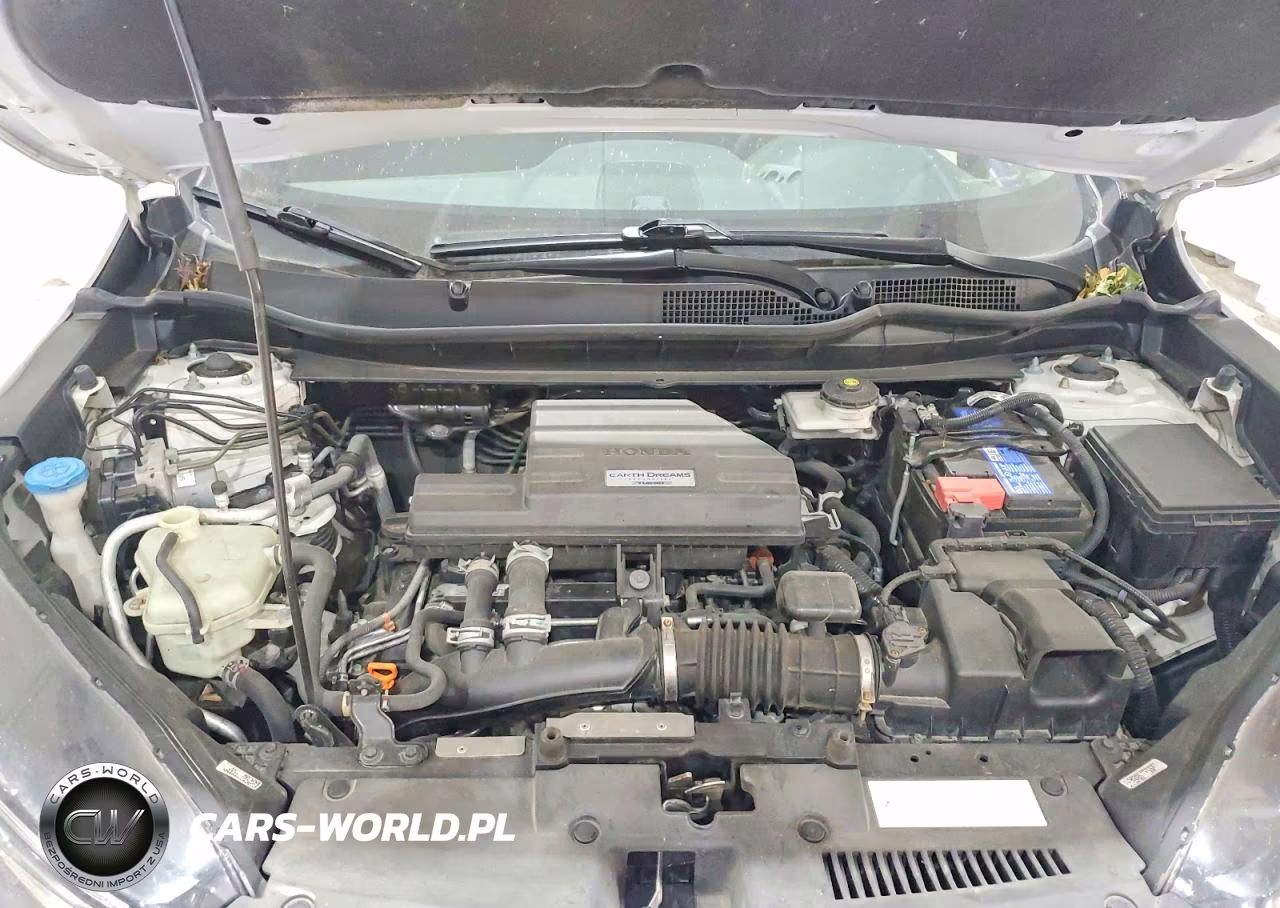 2021 Honda Cr-V Ex VIN:2HKRW2H57MH616336 - 12
