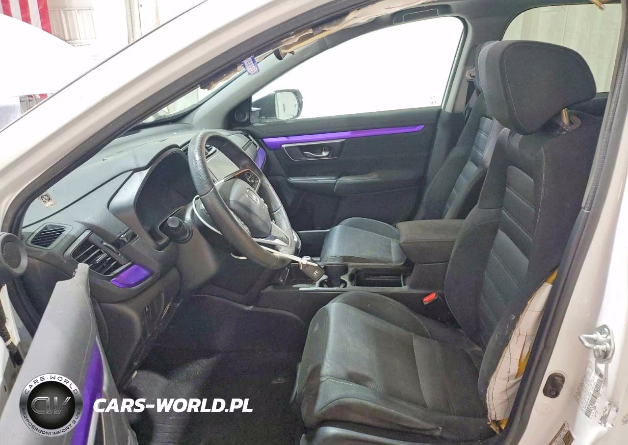 2021 Honda Cr-V Ex VIN:2HKRW2H57MH616336 - 7
