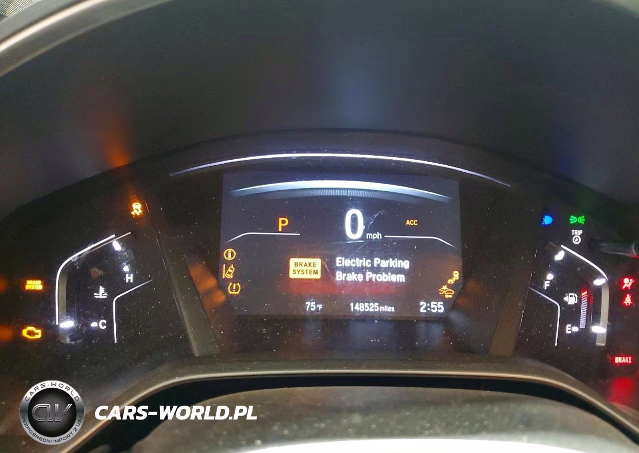 2021 Honda Cr-V Ex VIN:2HKRW2H57MH616336 - 9