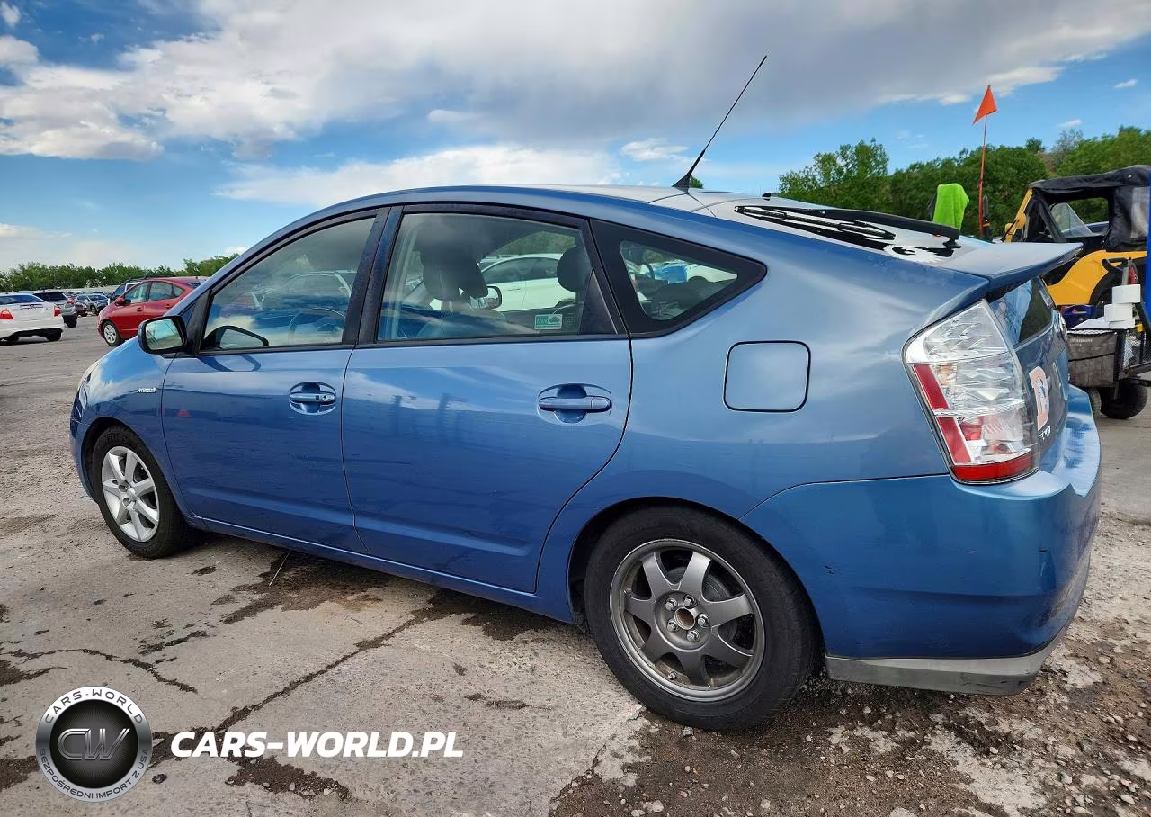 2008 Toyota Prius Touring VIN:JTDKB20U187783060 - 2