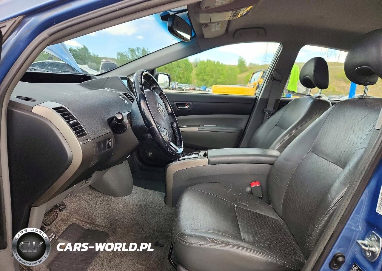 2008 Toyota Prius Touring VIN:JTDKB20U187783060 - 7