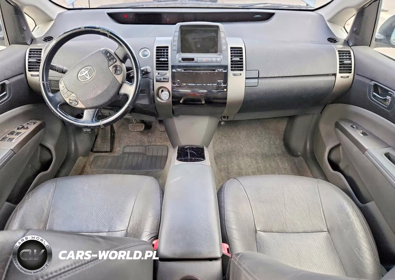 2008 Toyota Prius Touring VIN:JTDKB20U187783060 - 8