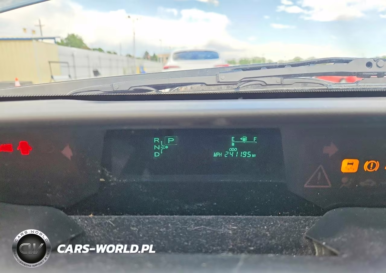 2008 Toyota Prius Touring VIN:JTDKB20U187783060 - 9
