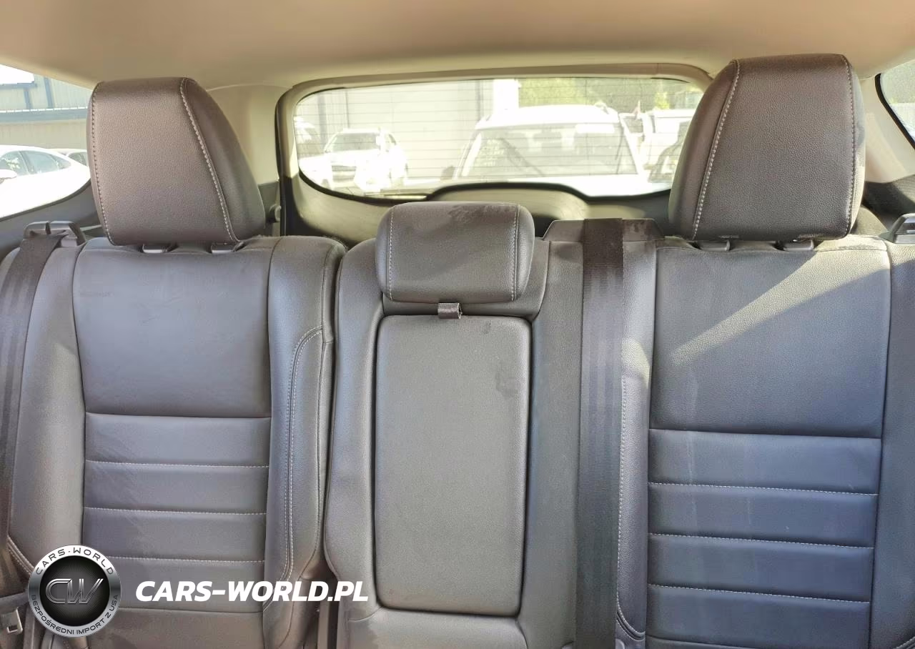 2014 Ford Escape Titanium VIN:1FMCU9J91EUD23794 - 10