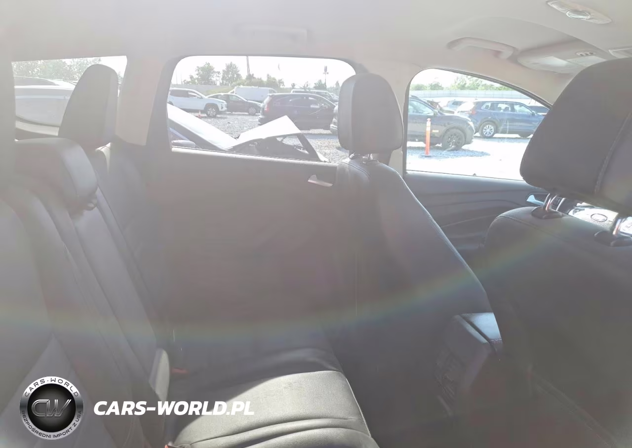 2014 Ford Escape Titanium VIN:1FMCU9J91EUD23794 - 11