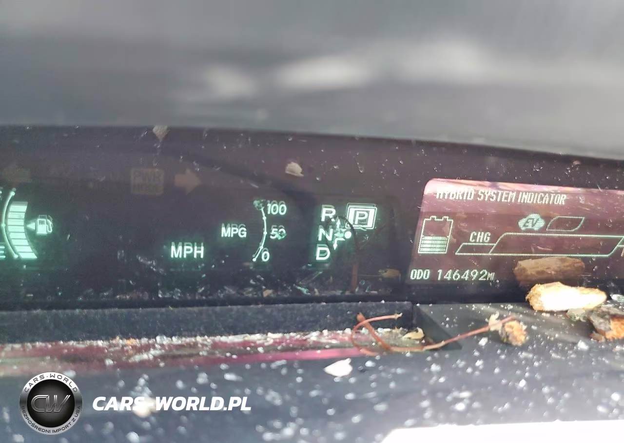 2012 Toyota Prius Two VIN:JTDKN3DU9C1567542 - 9