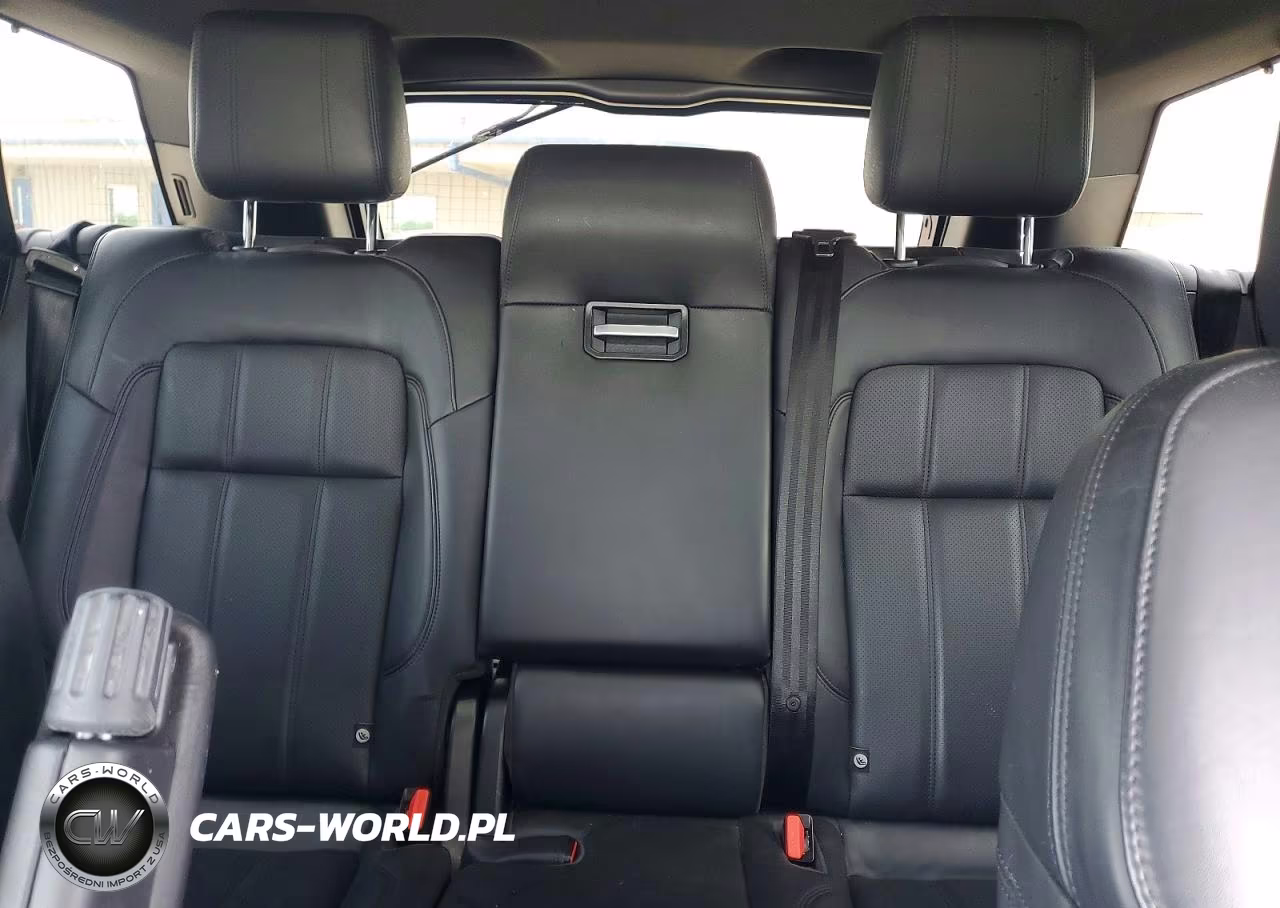 2020 Land Rover Range Rover Sport Hse VIN:SALWR2SU5LA877764 - 10