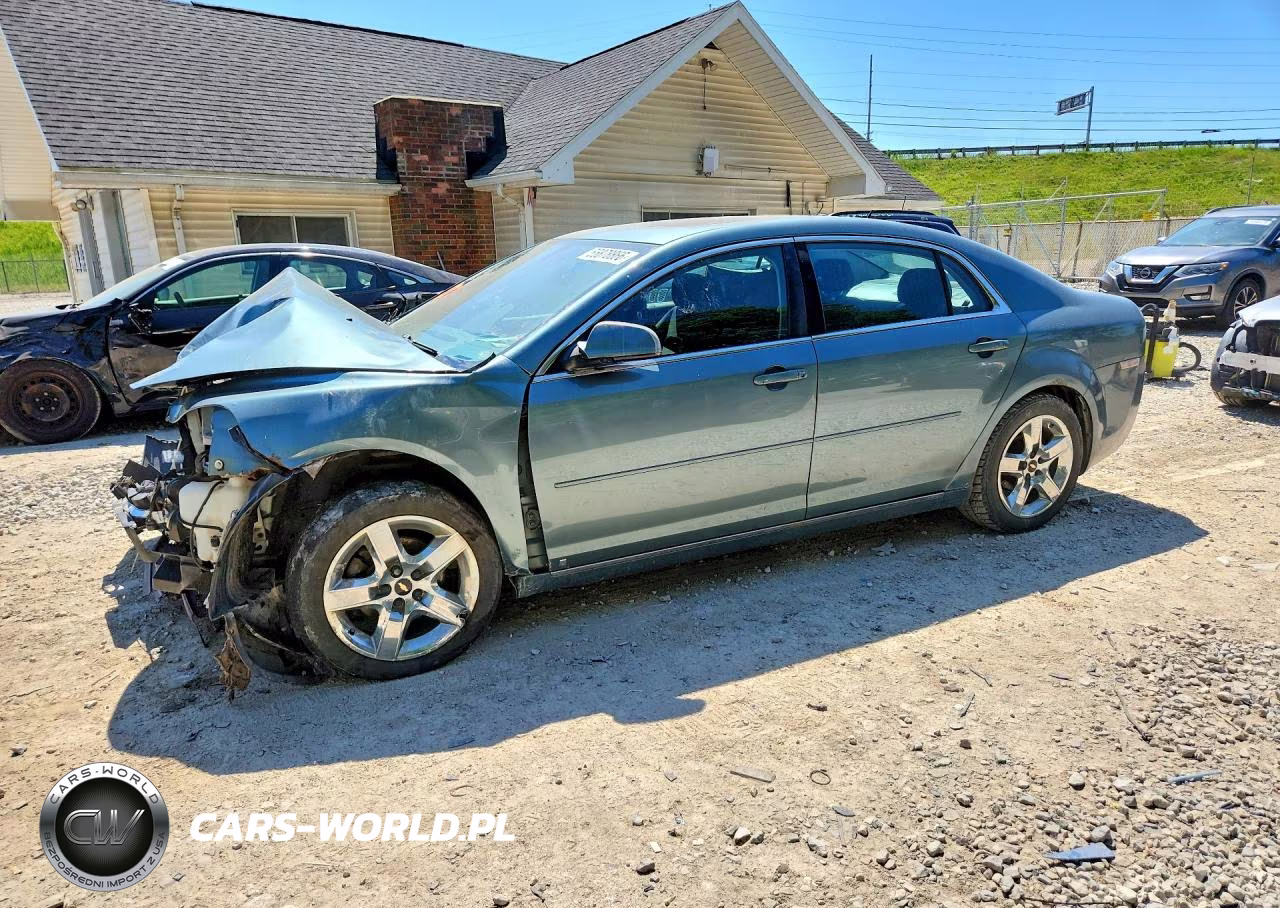 2009 Chevrolet Malibu 1Lt
