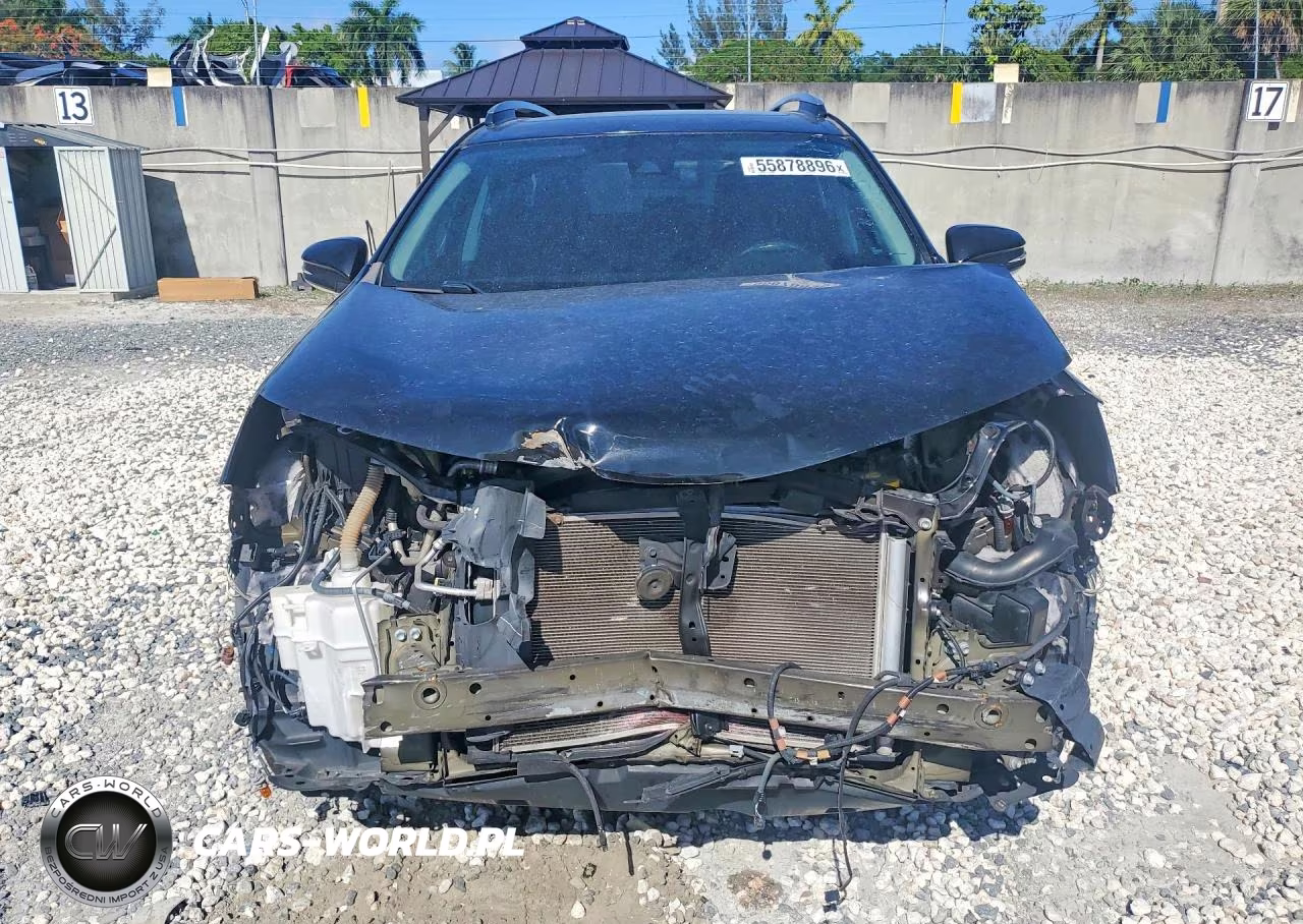 2017 Toyota Rav4 Xle VIN:2T3WFREV5HW368828 - 5