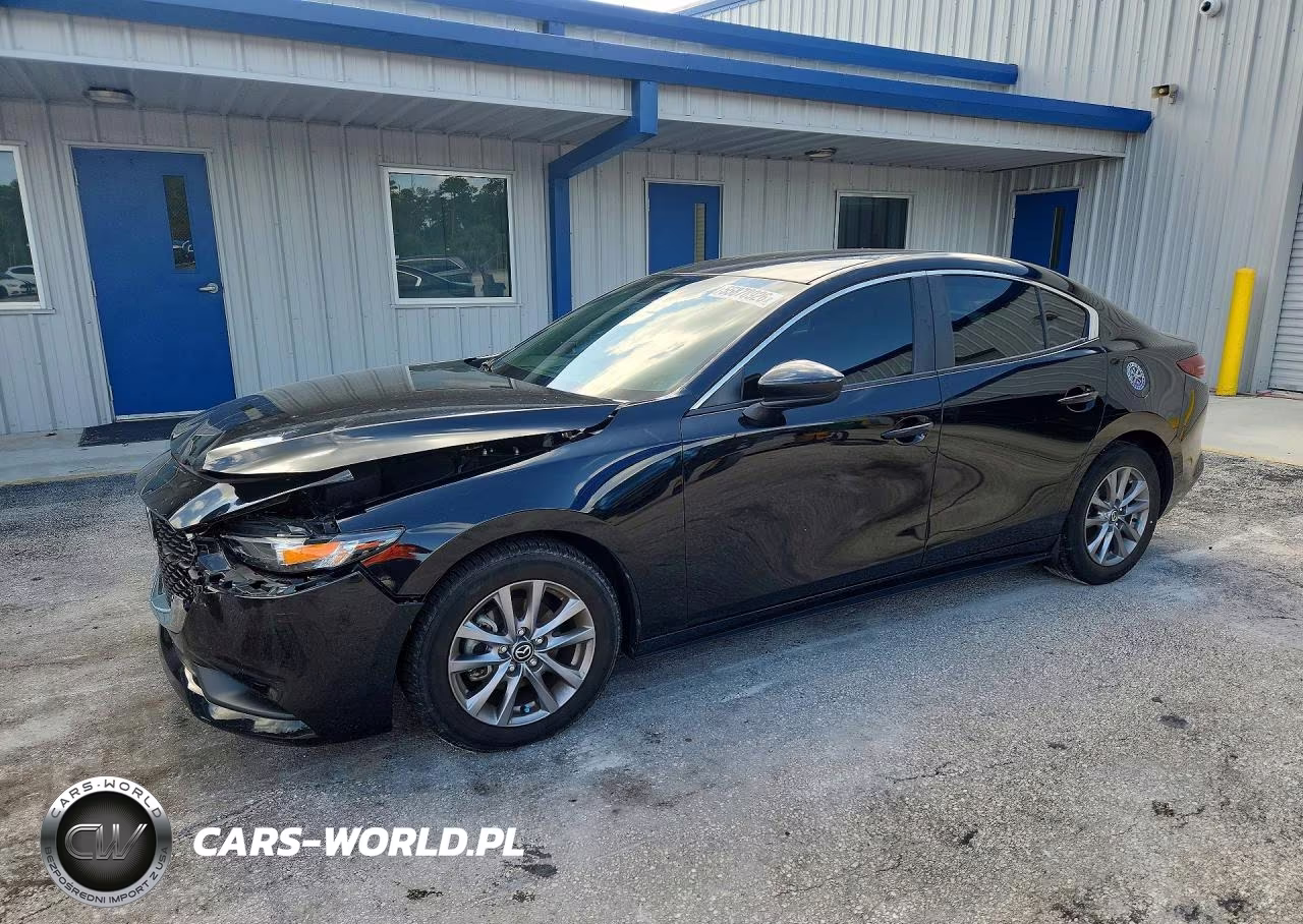 2021 Mazda 3 – zdjęcie 1 z 12