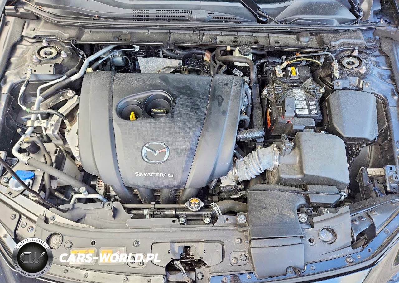 2021 Mazda 3 VIN:3MZBPAAL5MM253463 - 11