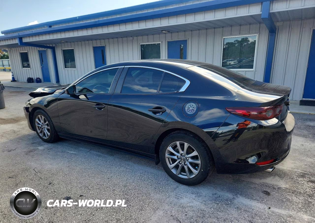 2021 Mazda 3 VIN:3MZBPAAL5MM253463 - 2