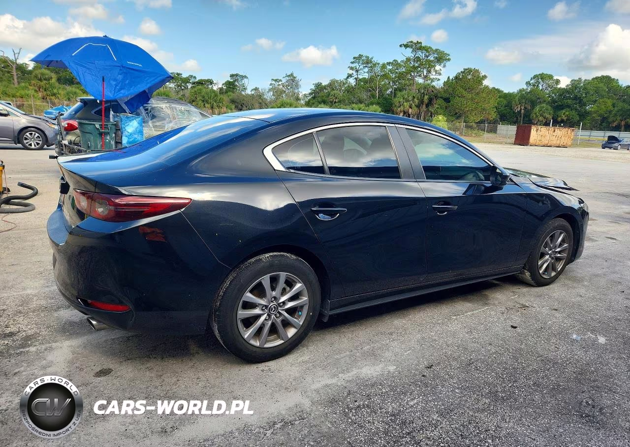 2021 Mazda 3 VIN:3MZBPAAL5MM253463 - 3