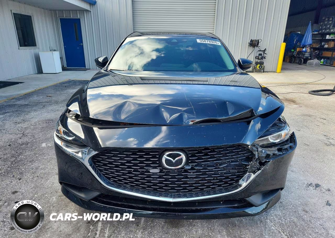 2021 Mazda 3 VIN:3MZBPAAL5MM253463 - 5