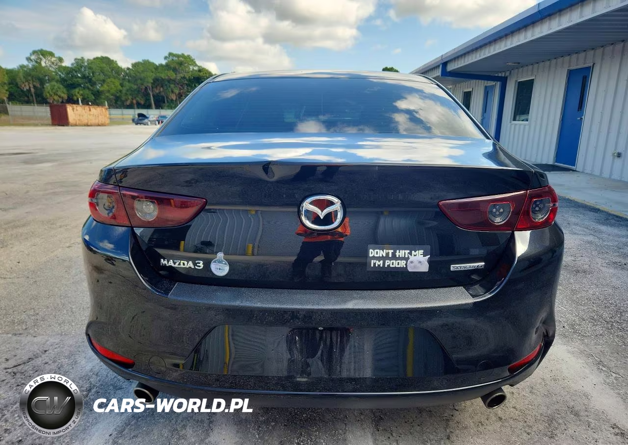 2021 Mazda 3 VIN:3MZBPAAL5MM253463 - 6