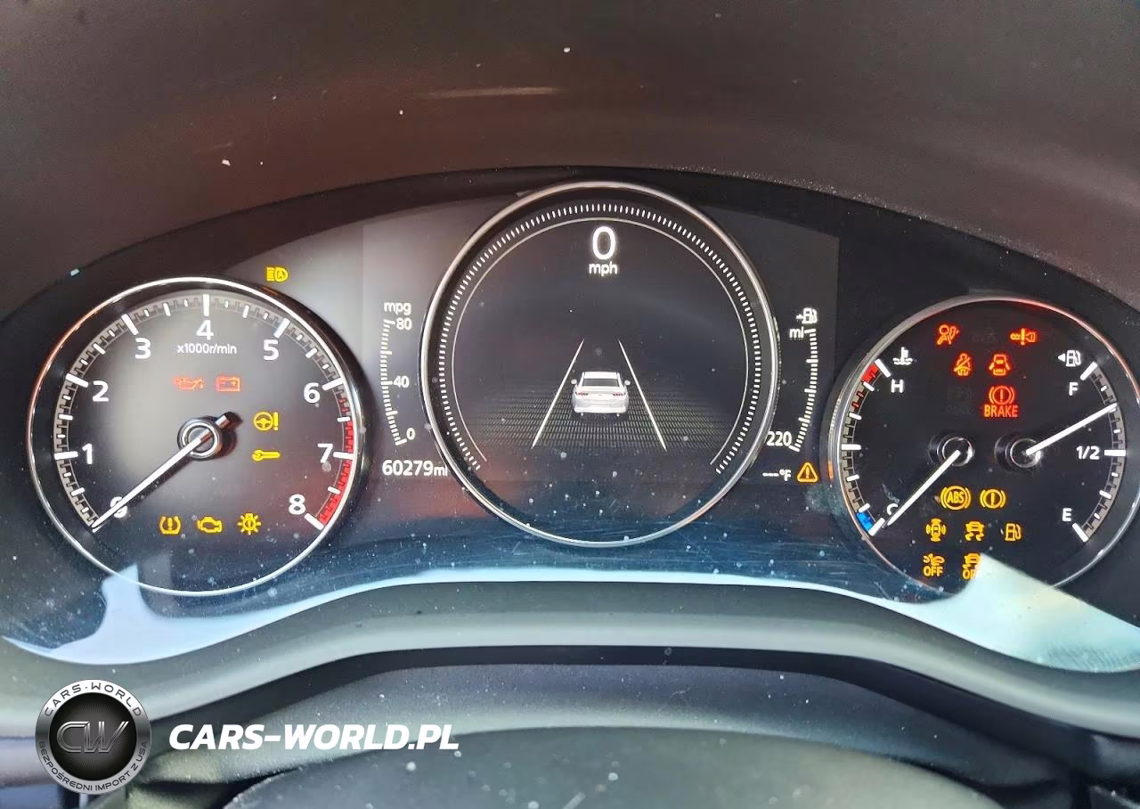 2021 Mazda 3 VIN:3MZBPAAL5MM253463 - 9