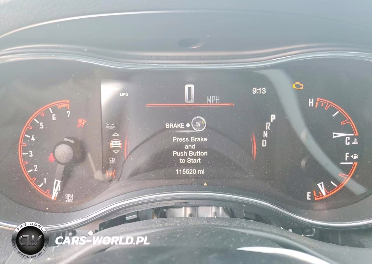2018 Dodge Durango Sxt VIN:1C4RDHAG9JC413444 - 9