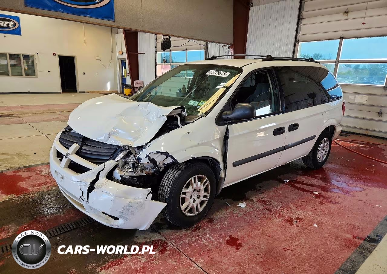 2005 Dodge Caravan Se