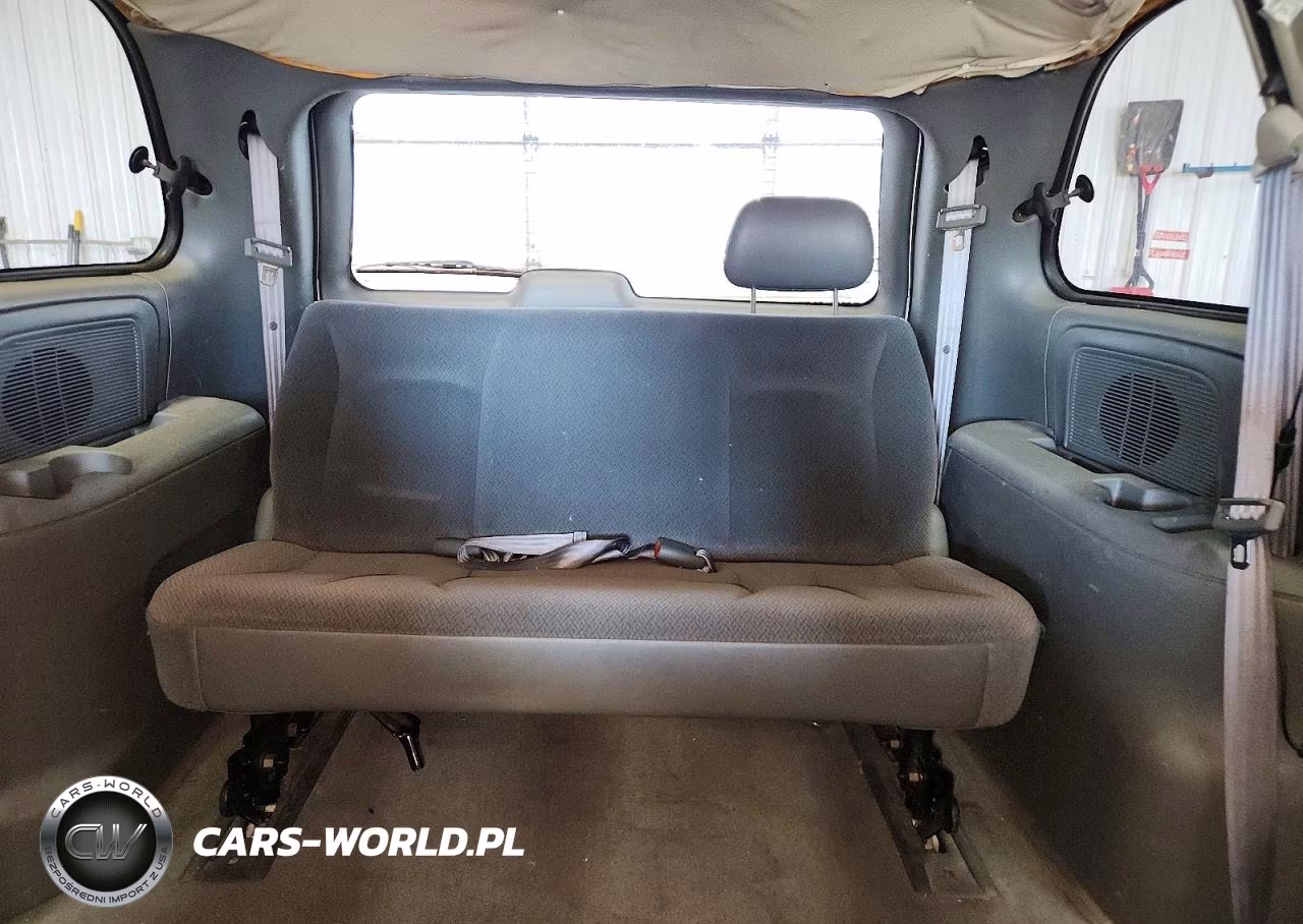 2005 Dodge Caravan Se VIN:1D4GP25R15B336462 - 10
