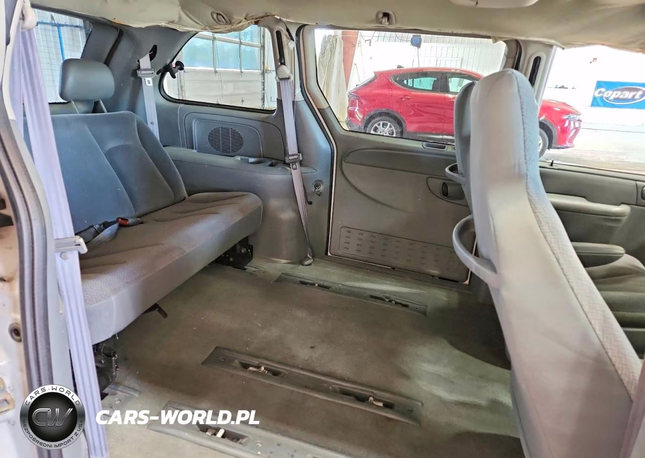 2005 Dodge Caravan Se VIN:1D4GP25R15B336462 - 11