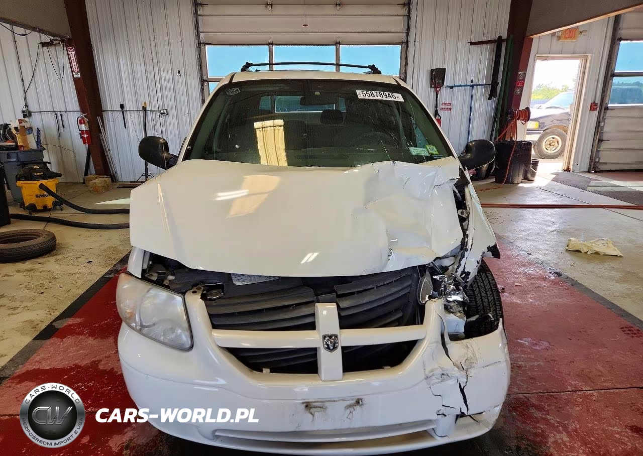 2005 Dodge Caravan Se VIN:1D4GP25R15B336462 - 5