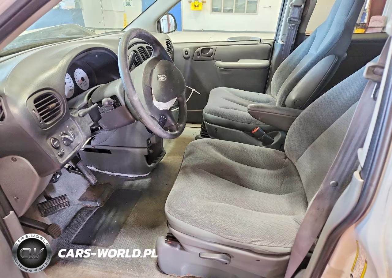 2005 Dodge Caravan Se VIN:1D4GP25R15B336462 - 7