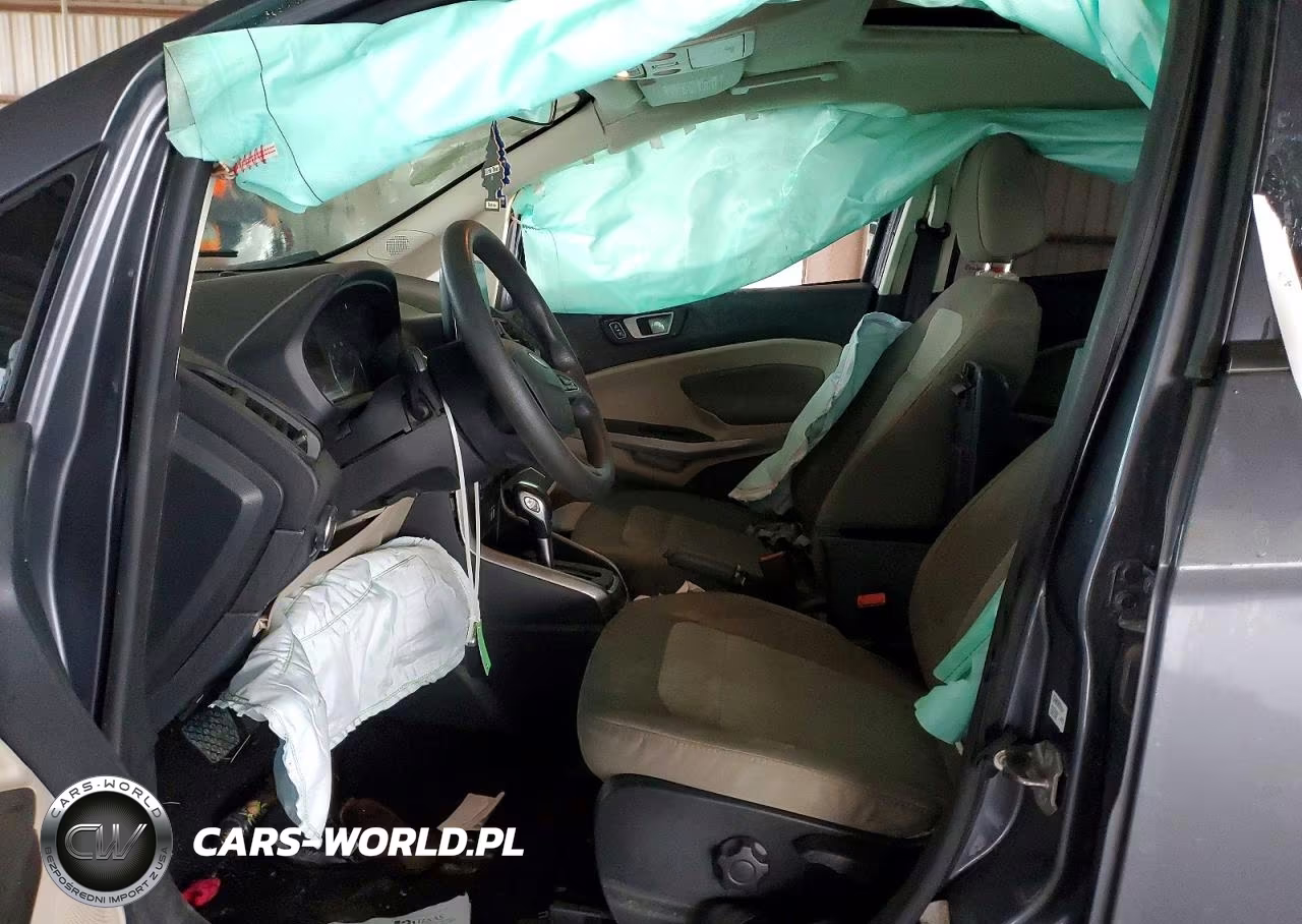 2021 Ford Ecosport Se VIN:MAJ3S2GE8MC395785 - 7