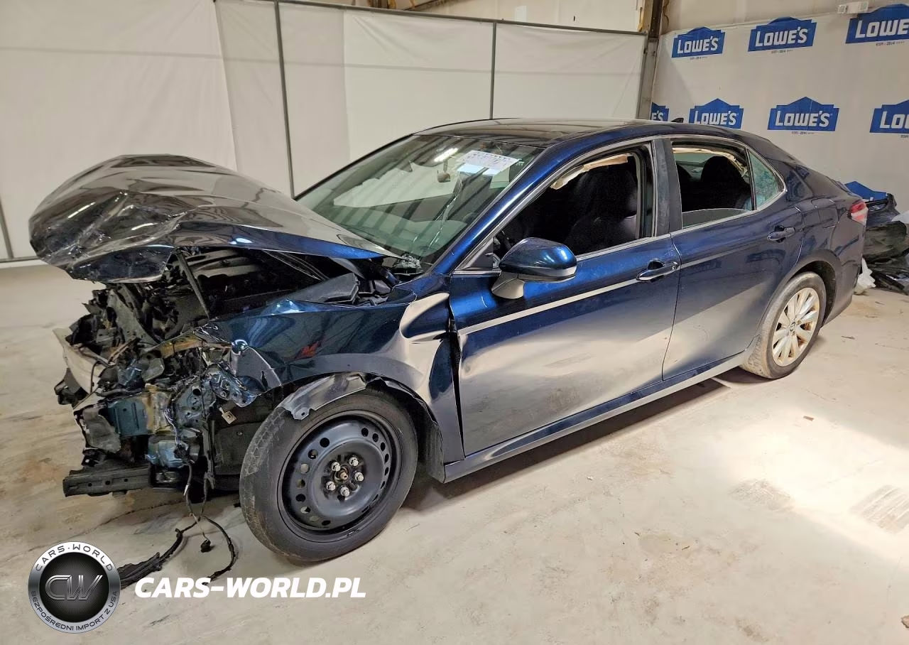 2019 Toyota Camry Le