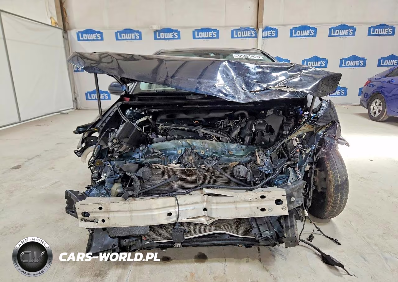 2019 Toyota Camry Le VIN:4T1B11HK6KU254286 - 5
