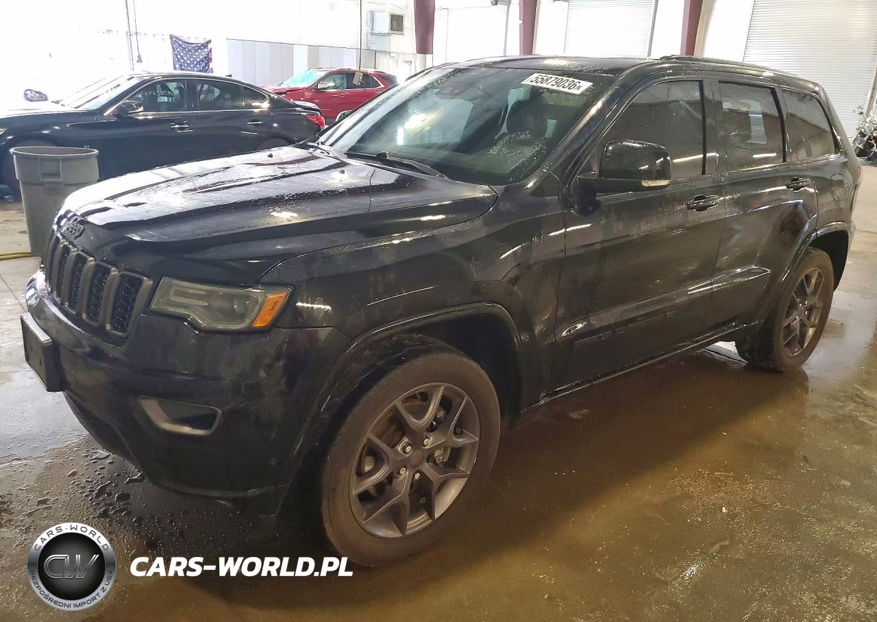 2021 Jeep Grand Cherokee Limited – zdjęcie 1 z 13