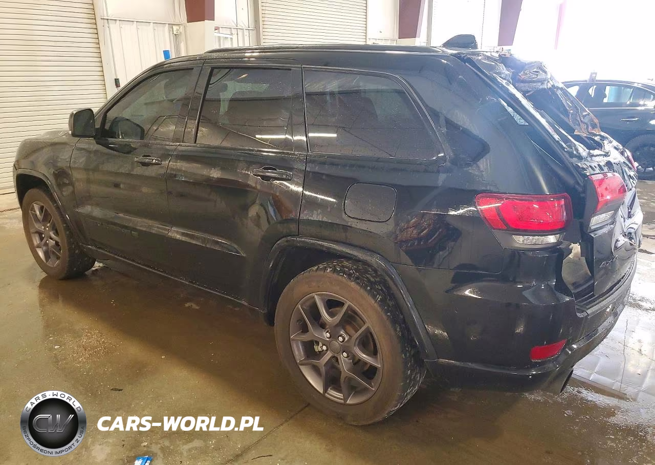 2021 Jeep Grand Cherokee Limited VIN:1C4RJFBG2MC635338 - 2